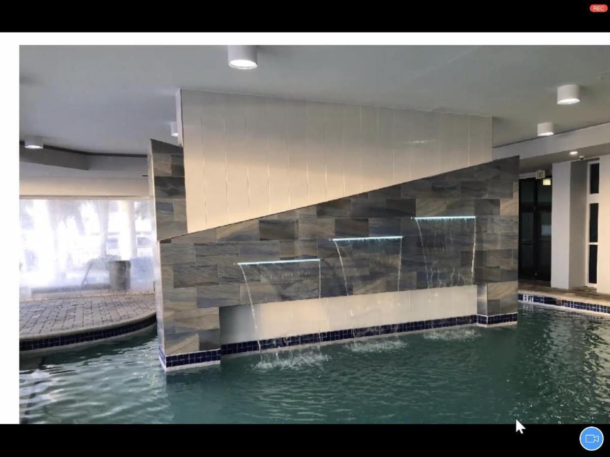 Spectacular Ocean Front Real 1 Bedroom Condo, 2 Ba 默特尔比奇 外观 照片