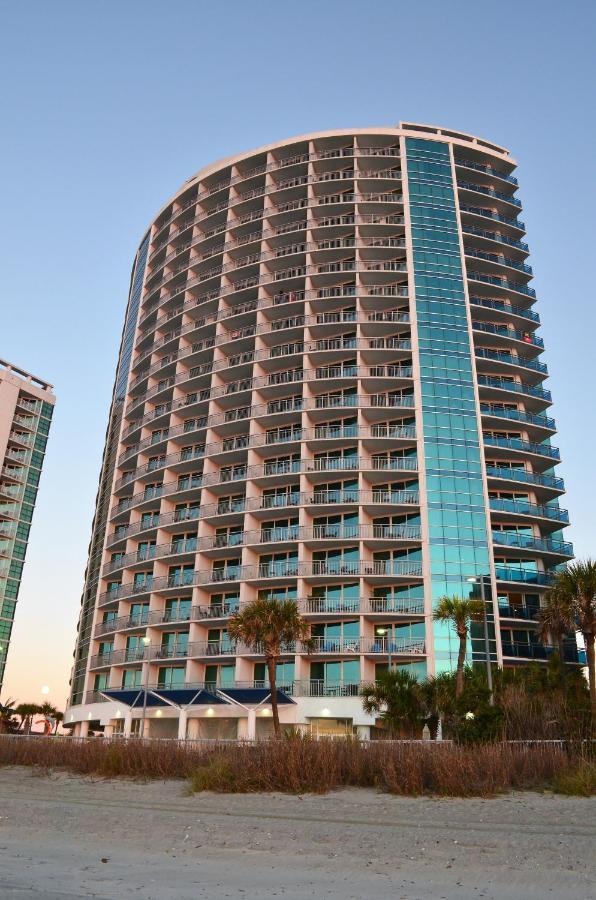 Spectacular Ocean Front Real 1 Bedroom Condo, 2 Ba 默特尔比奇 外观 照片