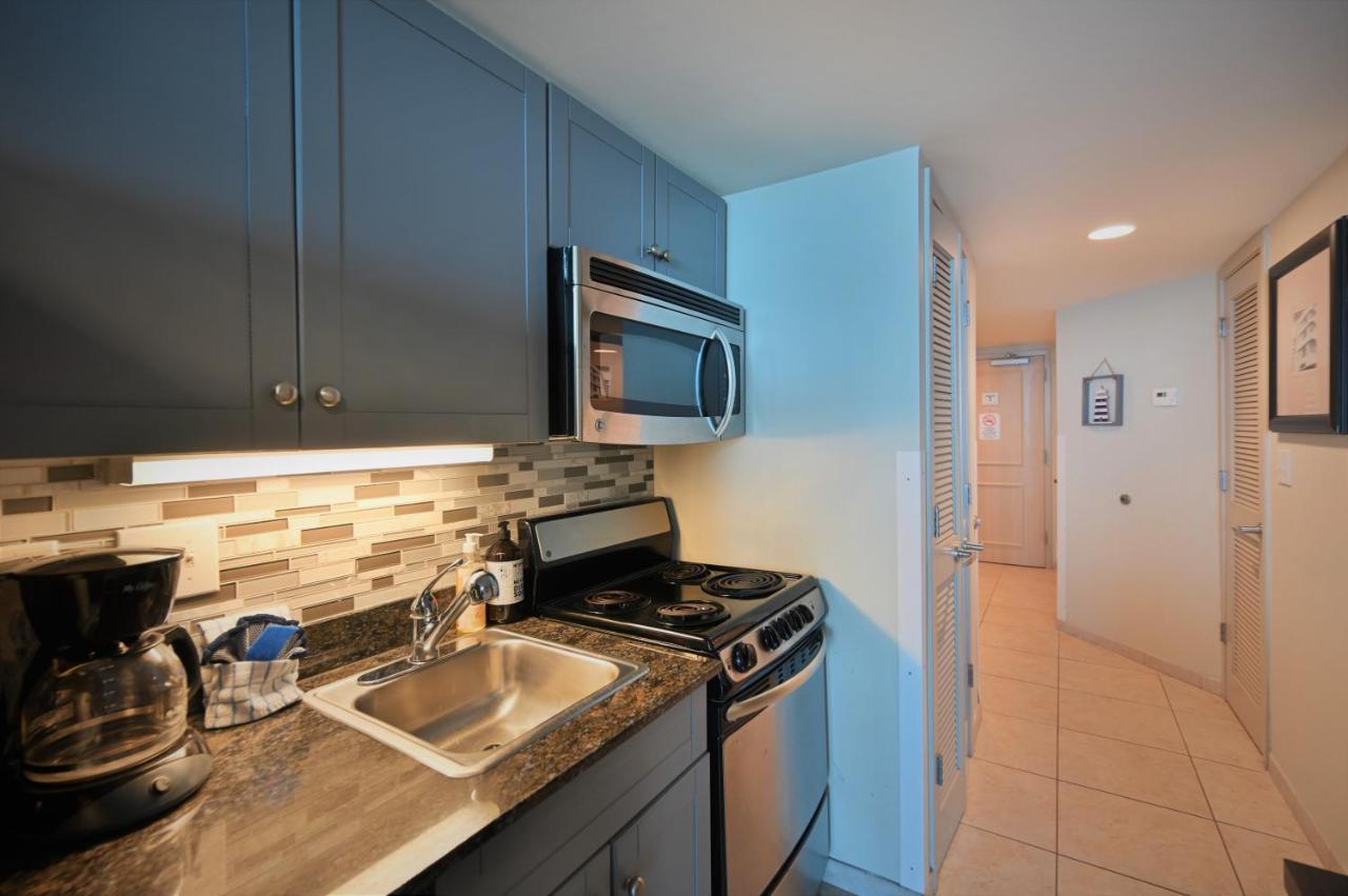 Spectacular Ocean Front Real 1 Bedroom Condo, 2 Ba 默特尔比奇 外观 照片