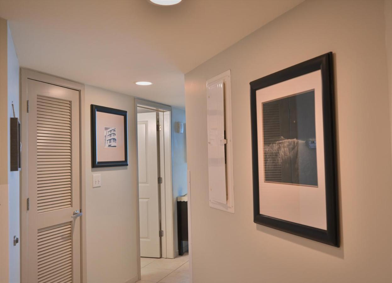 Spectacular Ocean Front Real 1 Bedroom Condo, 2 Ba 默特尔比奇 外观 照片