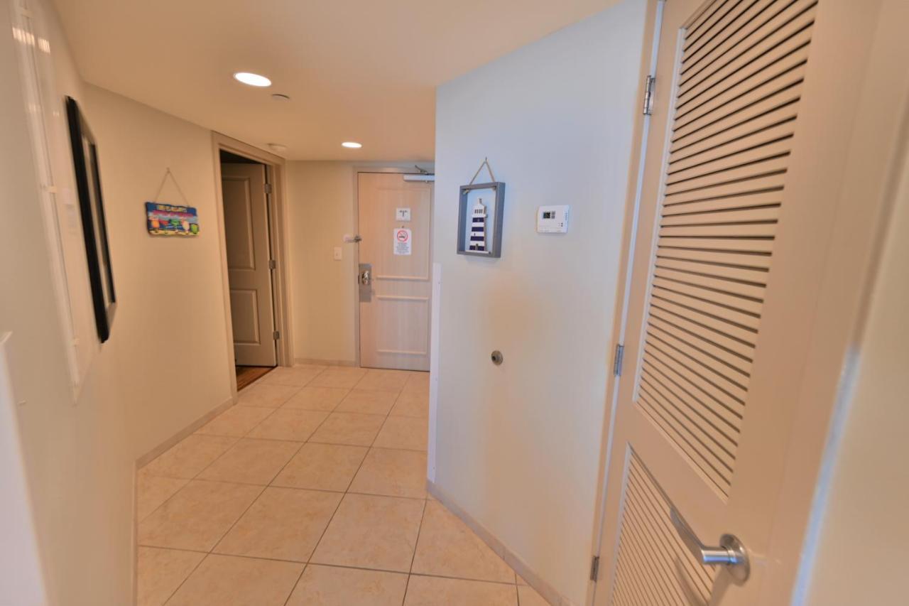Spectacular Ocean Front Real 1 Bedroom Condo, 2 Ba 默特尔比奇 外观 照片