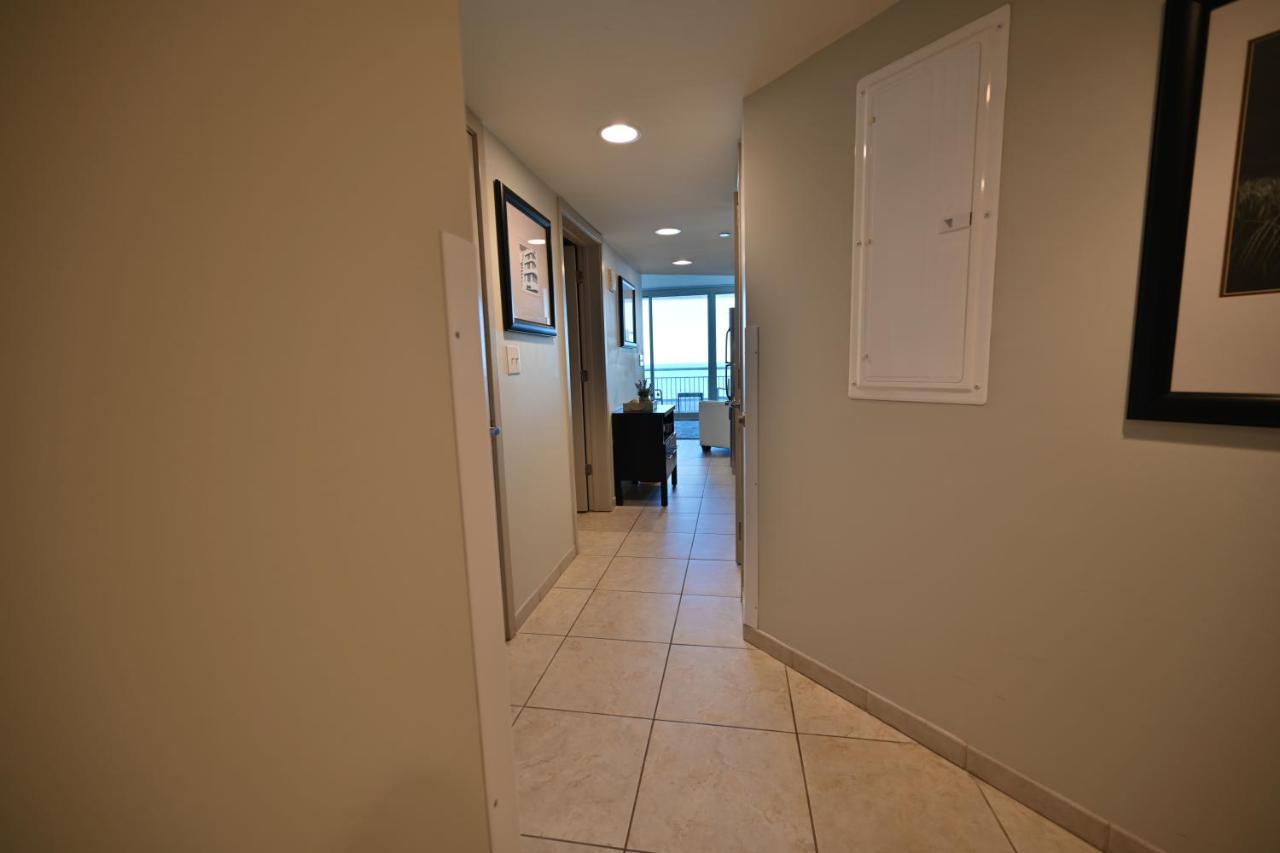 Spectacular Ocean Front Real 1 Bedroom Condo, 2 Ba 默特尔比奇 外观 照片